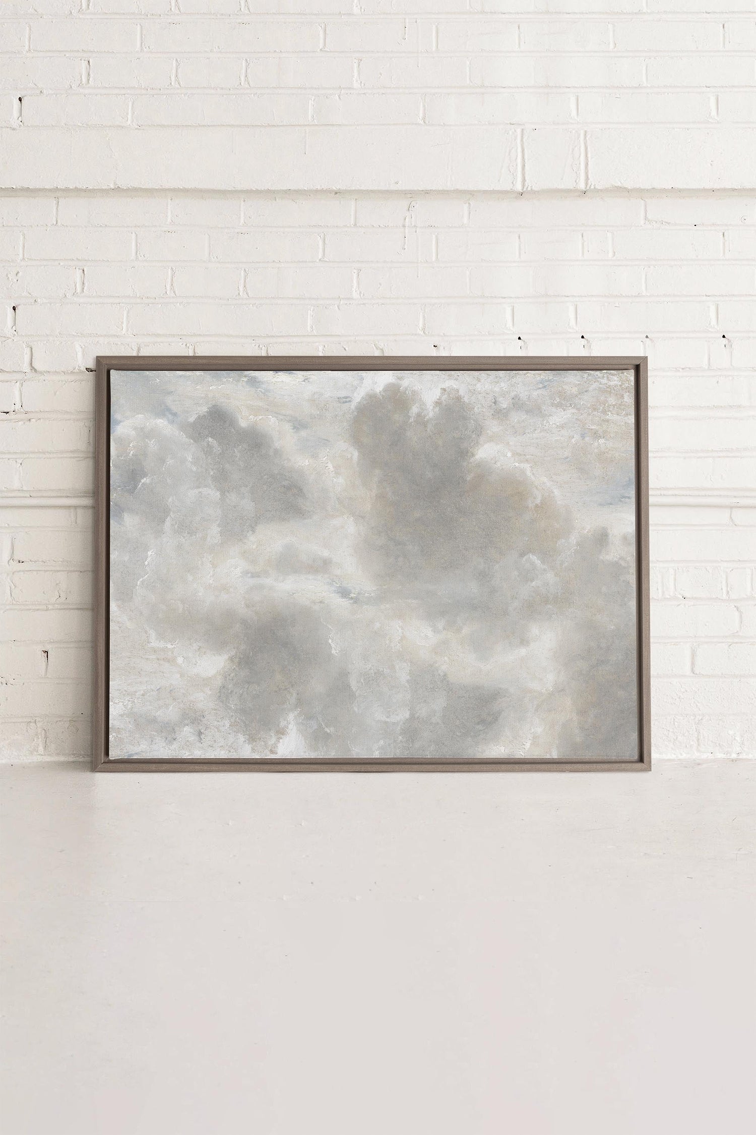 WHISPER, Work on stretched canvas