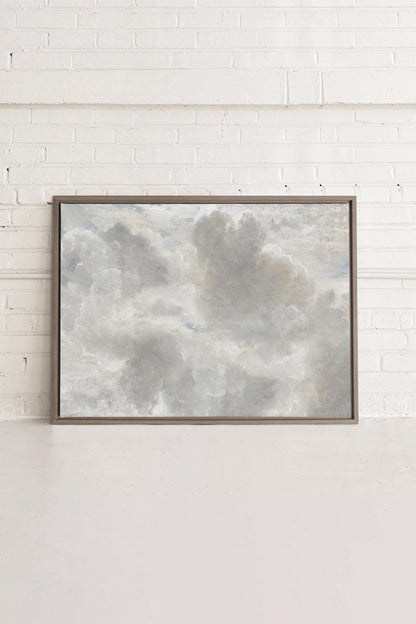 WHISPER, Work on stretched canvas