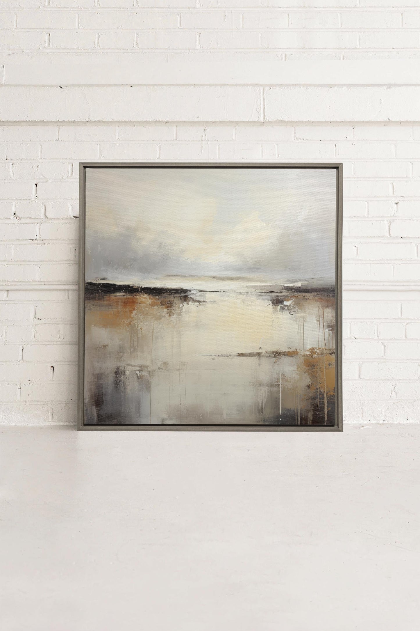 TERRA MELODY, Work on stretched canvas