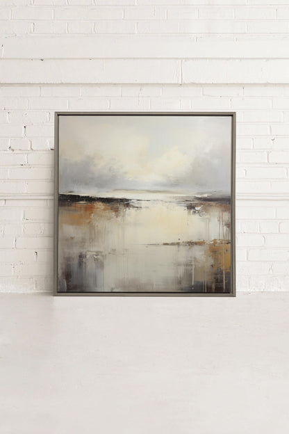 TERRA MELODY, Work on stretched canvas