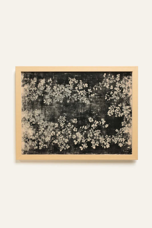 MYSTERIOUS GARDEN, Toile Rigide