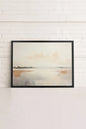 CLOUD-KISSED, Work on stretched canvas