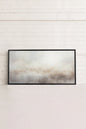 Earthen Mist, Oeuvre sur toile étiré