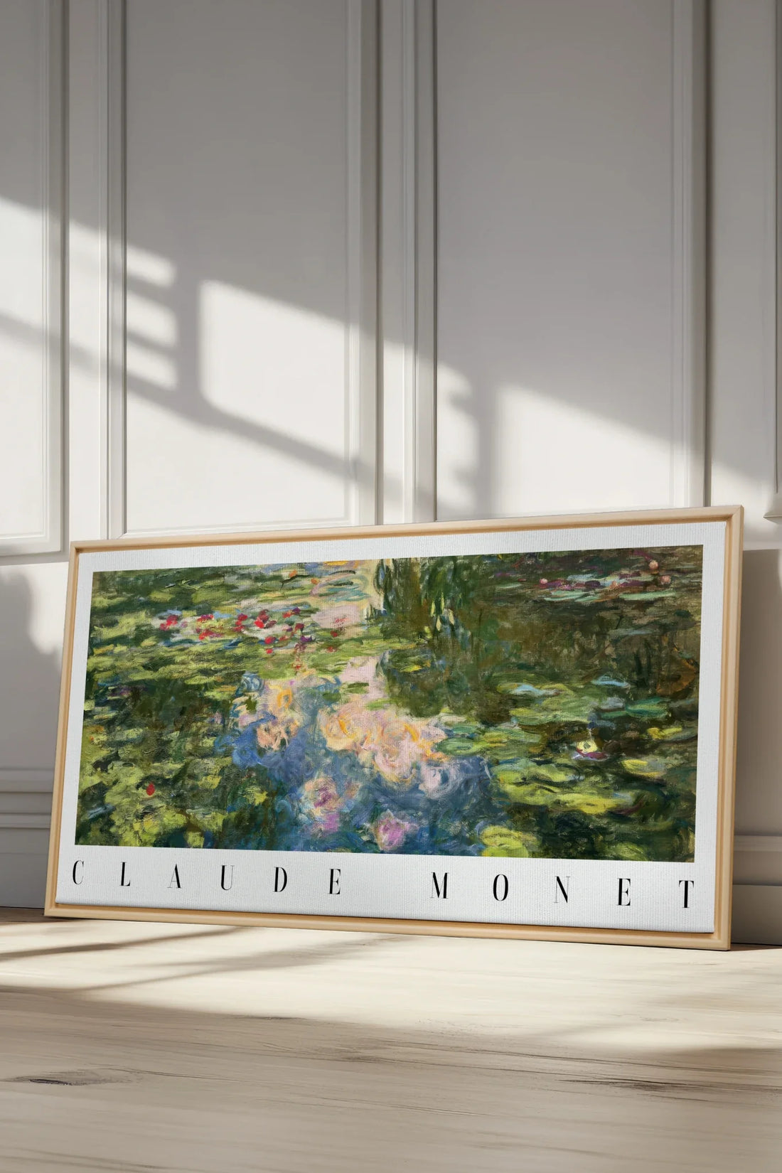 NYMPHÉAS D&
