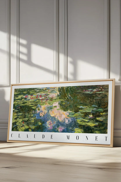 NYMPHÉAS D&
