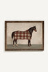 OLK_HLD_11, Oeuvre sur toile rigide, encadré Vintage Bronze
