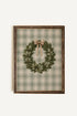 OLK_HLD_15, Oeuvre sur toile rigide, encadré Vintage Bronze