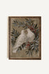 OLK_HLD_17, Oeuvre sur toile rigide, encadré Vintage Bronze