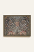 OLK_HLD_2, Oeuvre sur toile rigide, encadré Vintage Bronze