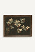 OLK_HLD_22, Oeuvre sur toile rigide, encadré Vintage Bronze