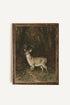 OLK_HLD_23, Oeuvre sur toile rigide, encadré Vintage Bronze
