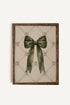 OLK_HLD_31, Oeuvre sur toile rigide, encadré Vintage Bronze