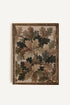 OLK_HLD_4, Oeuvre sur toile rigide, encadré Vintage Bronze