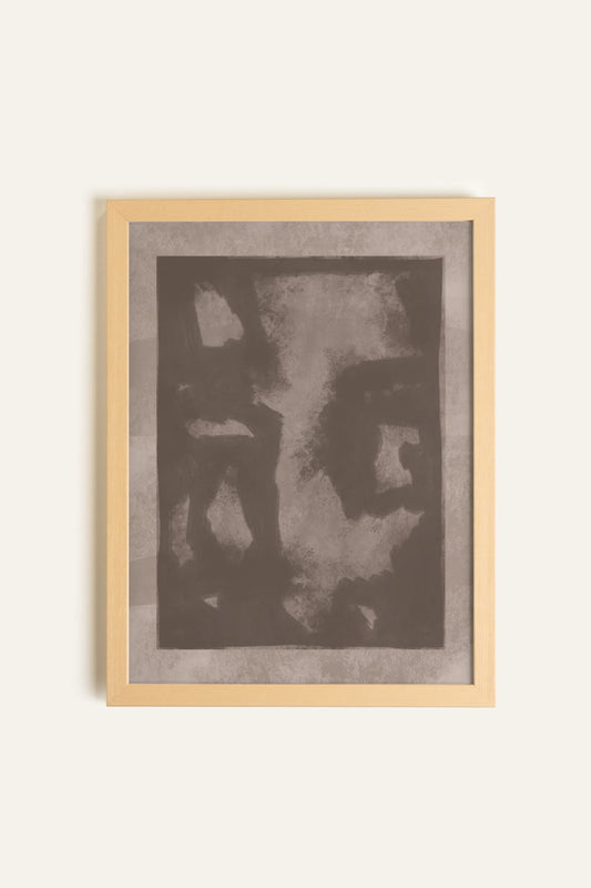 OMBRE MURALE, Toile Rigide