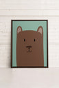 OURS, Work on stretched canvas