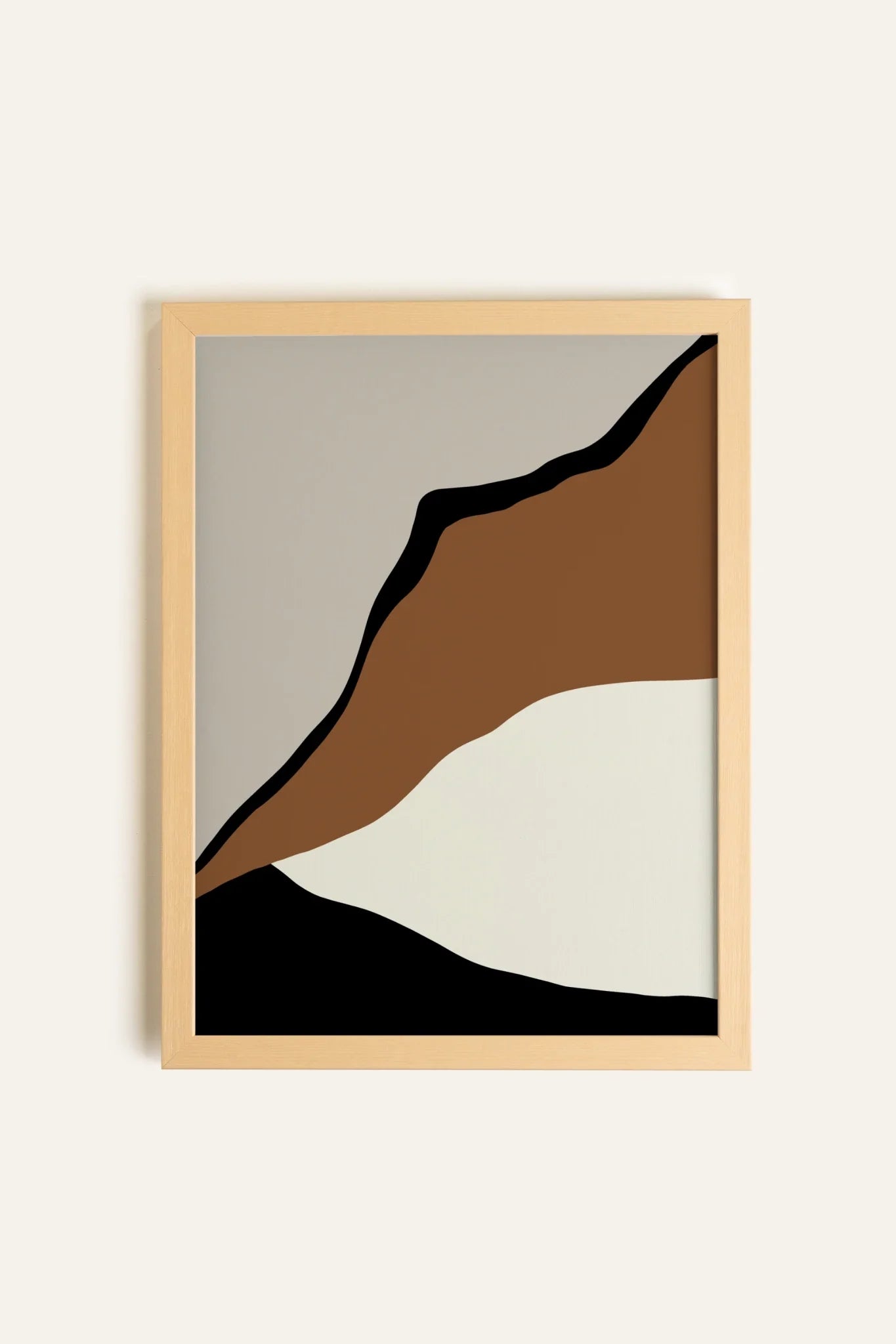 PALETTE ÉBÈNE, Toile Rigide