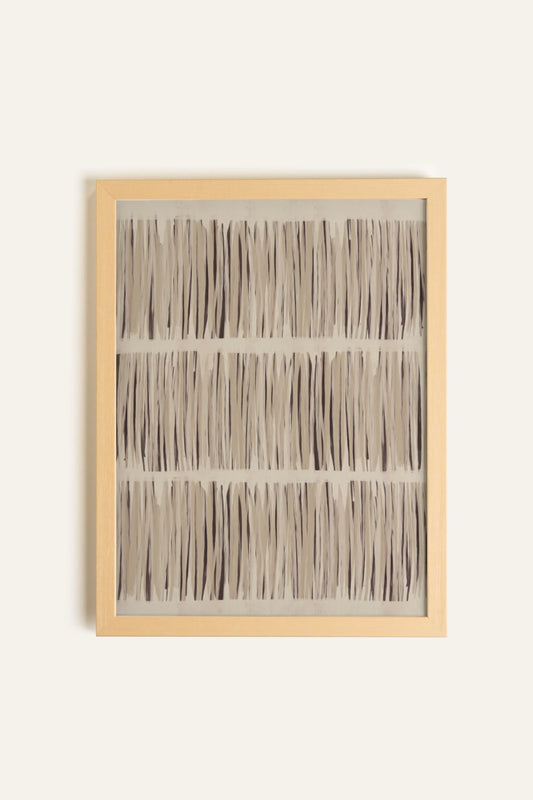 PARFUM DE PRAIRIE, Toile Rigide