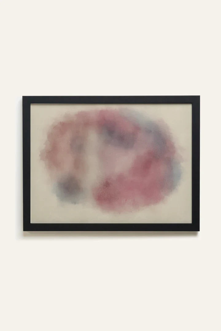 PASTEL CLOUD, Toile Rigide