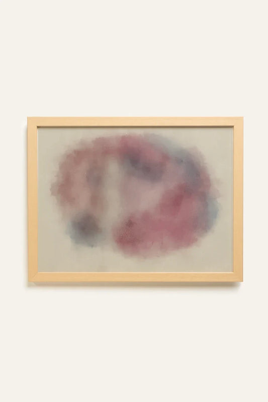 PASTEL CLOUD, Toile Rigide