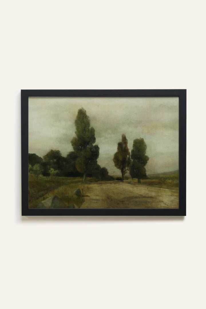 PASTURE, Toile Rigide