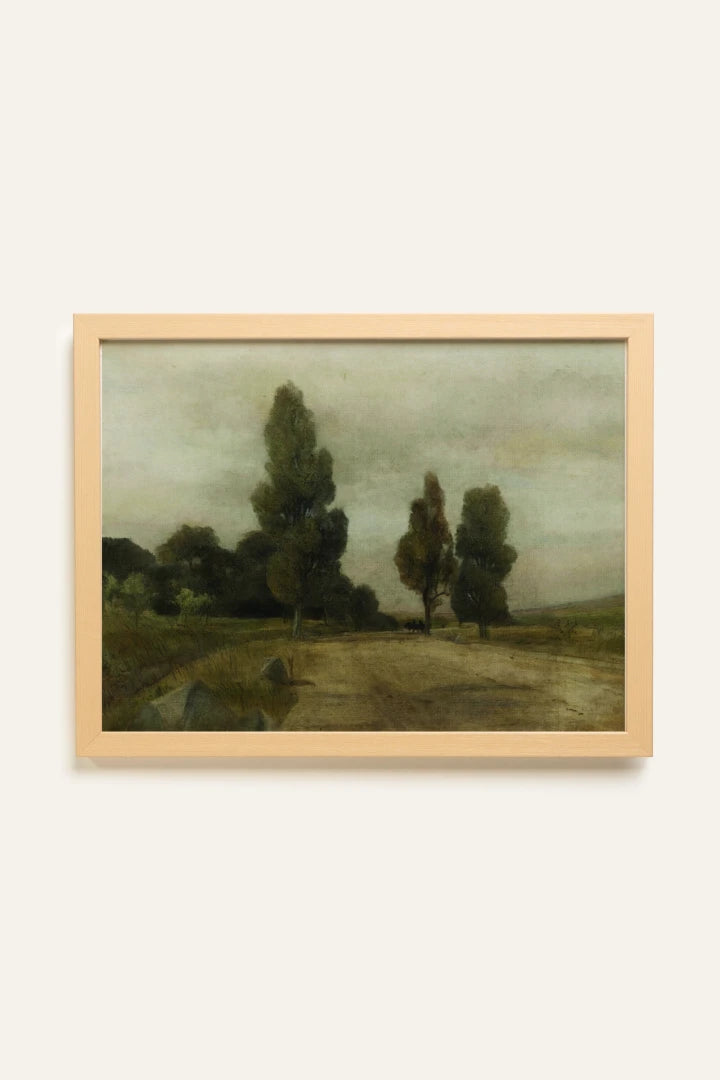 PASTURE, Toile Rigide