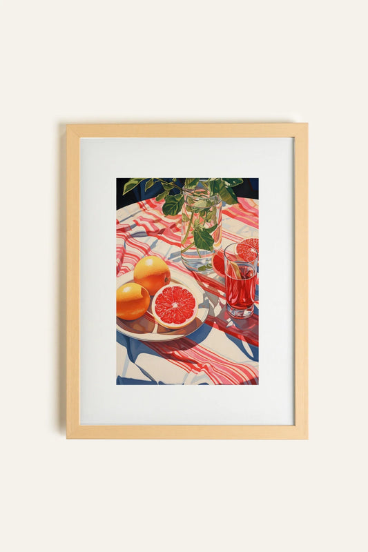 PICNIC HAVEN, Toile Rigide