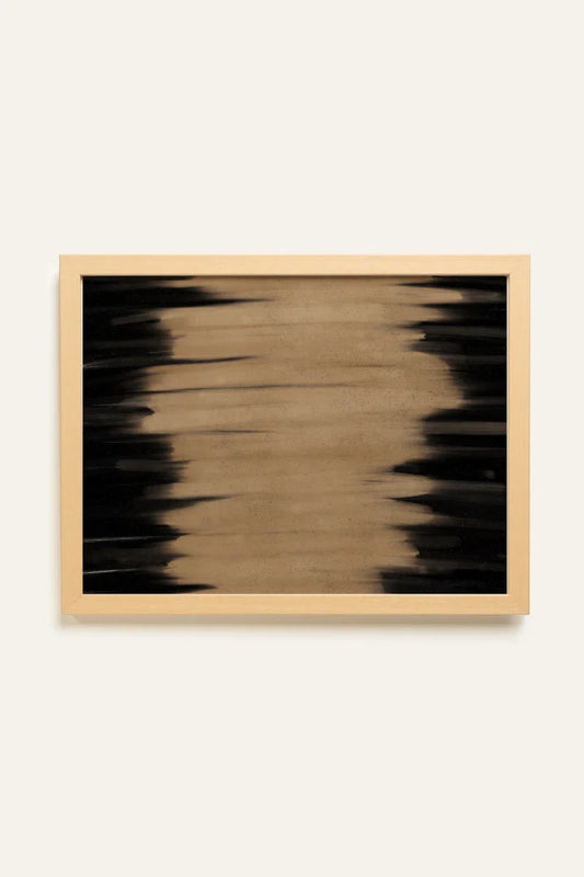 POUSSIÈRE D'OMBRES, Toile Rigide