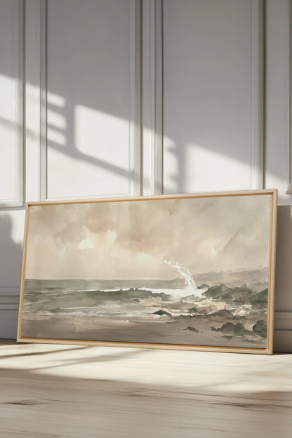 QUIET TIDE mockup naturel clair