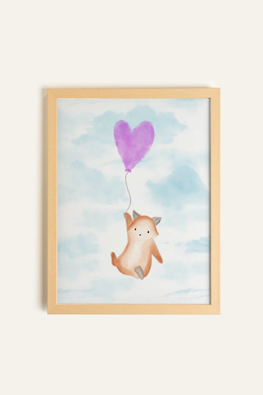 RENARD, Toile Rigide
