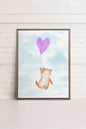 RENARD, Work on stretched canvas