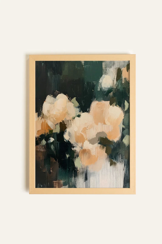 RÊVES PASTELS, Toile Rigide