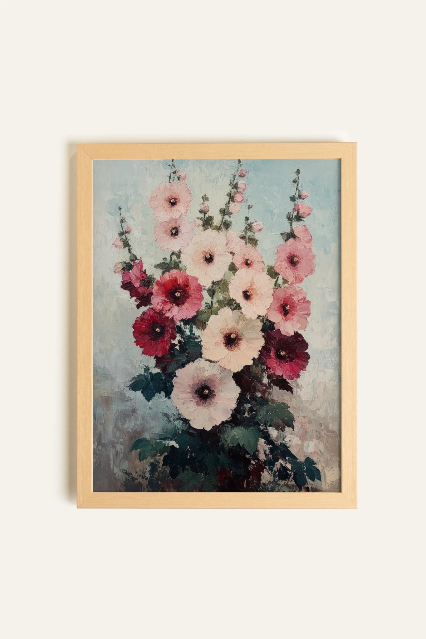 ROSEWATER DREAM, Toile Rigide