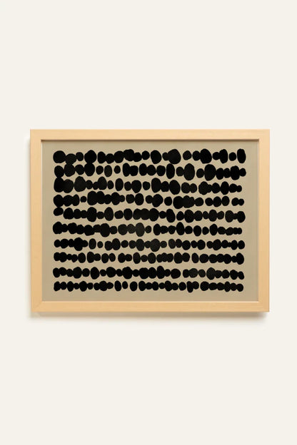 SHADOW SCRIPT, Toile Rigide