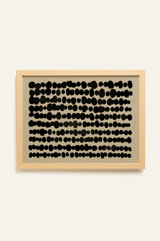 SHADOW SCRIPT, Toile Rigide