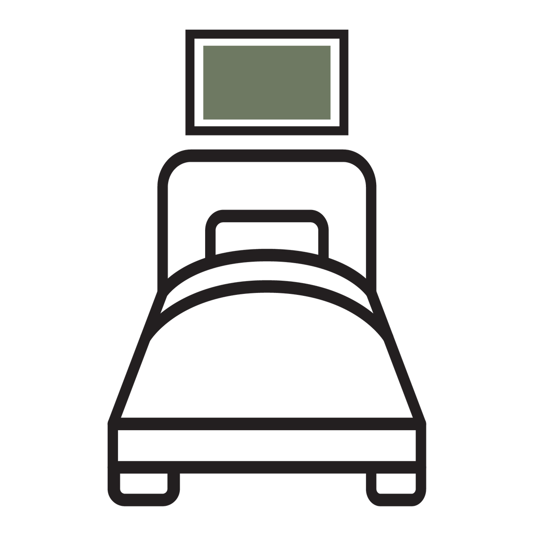 Single Bed