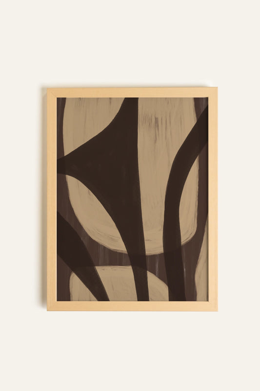 SOFT PATHWAYS, Toile Rigide