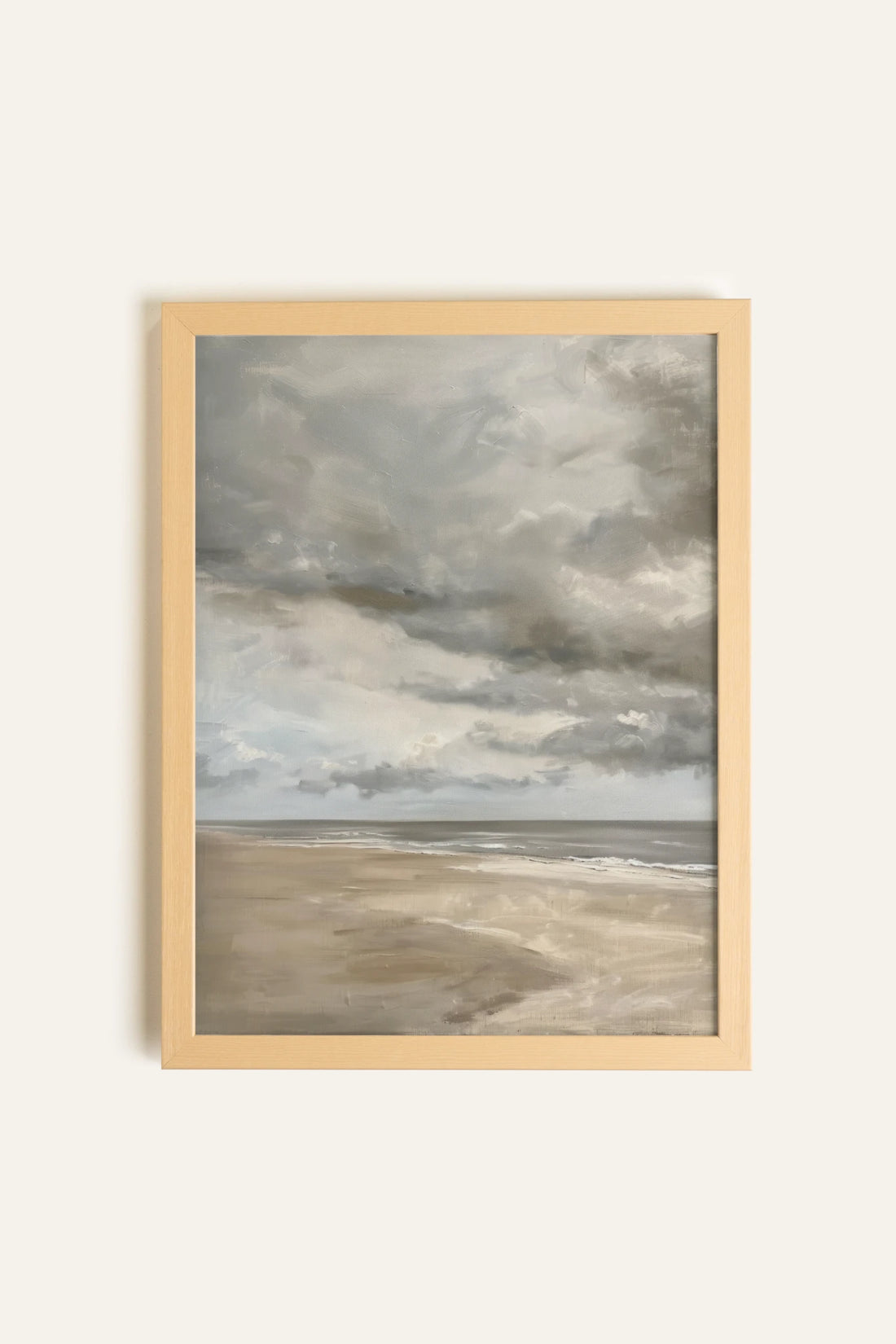 SOFT SANDS, Toile Rigide