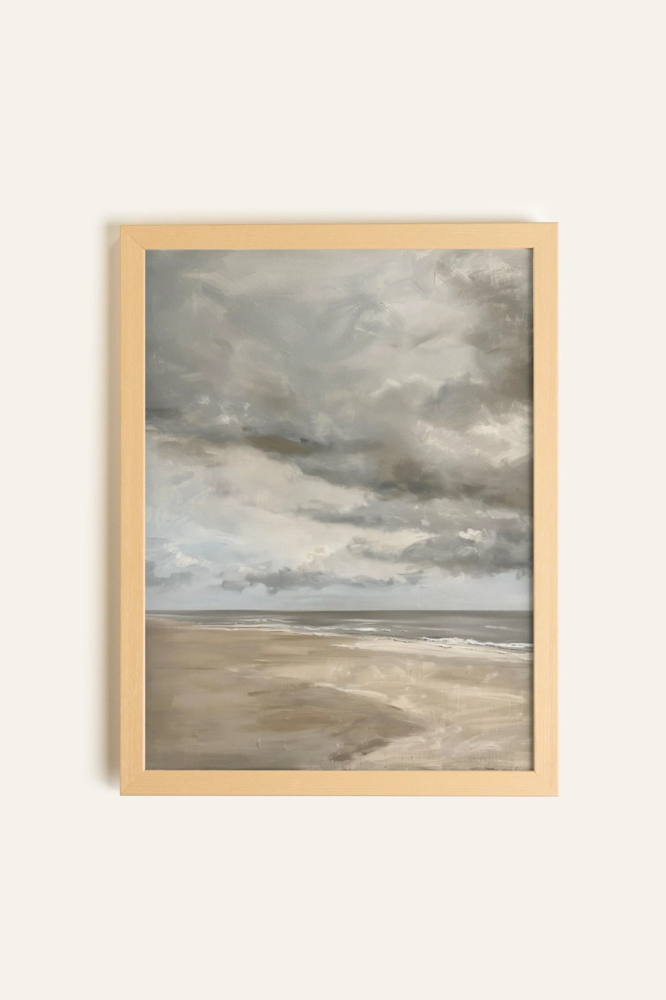 SOFT SANDS, Toile Rigide