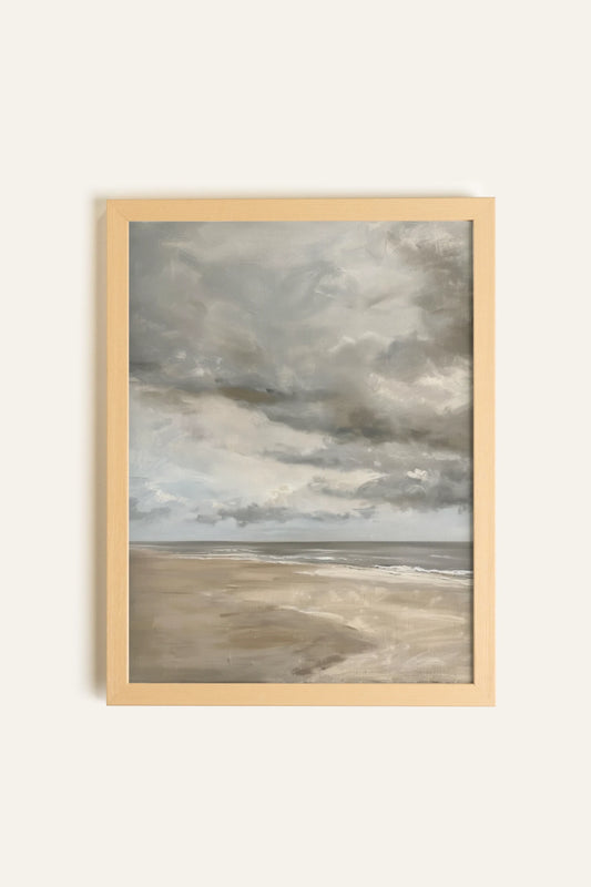 SOFT SANDS, Toile Rigide