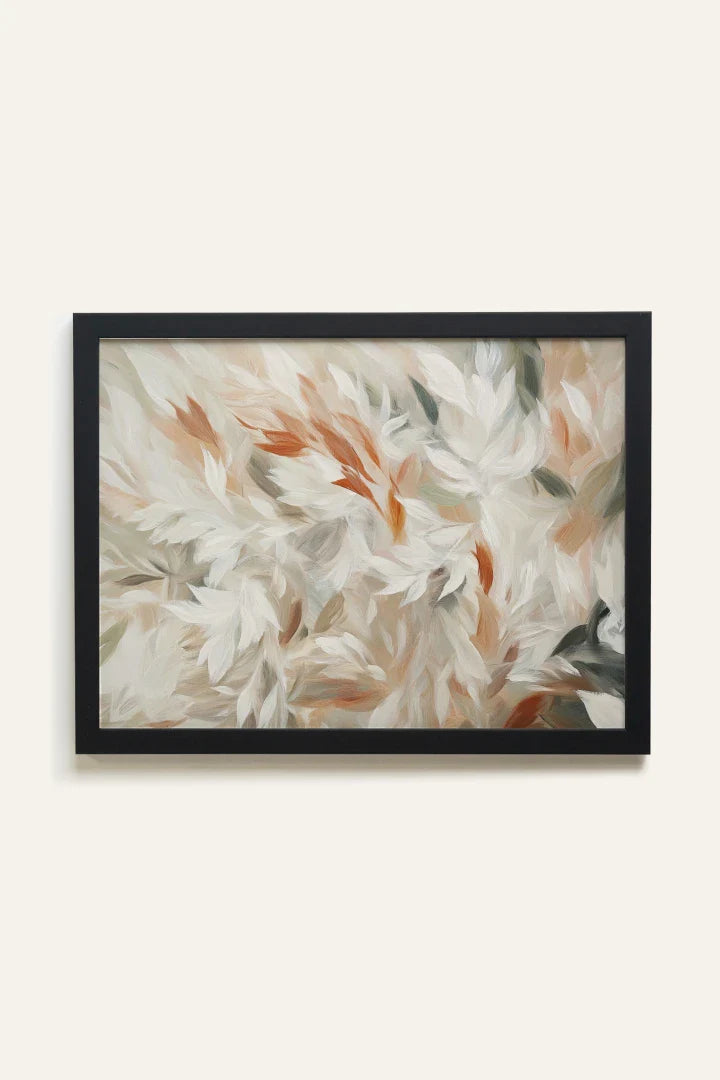 SOUFFLE DE PLUMES, Toile Rigide