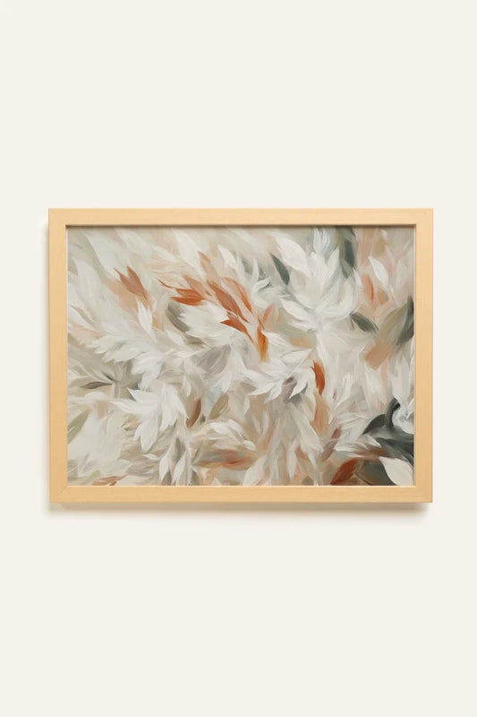 SOUFFLE DE PLUMES, Toile Rigide