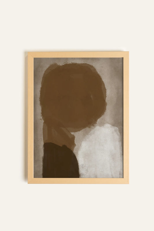 SOUFFLE TERREUX, Toile Rigide