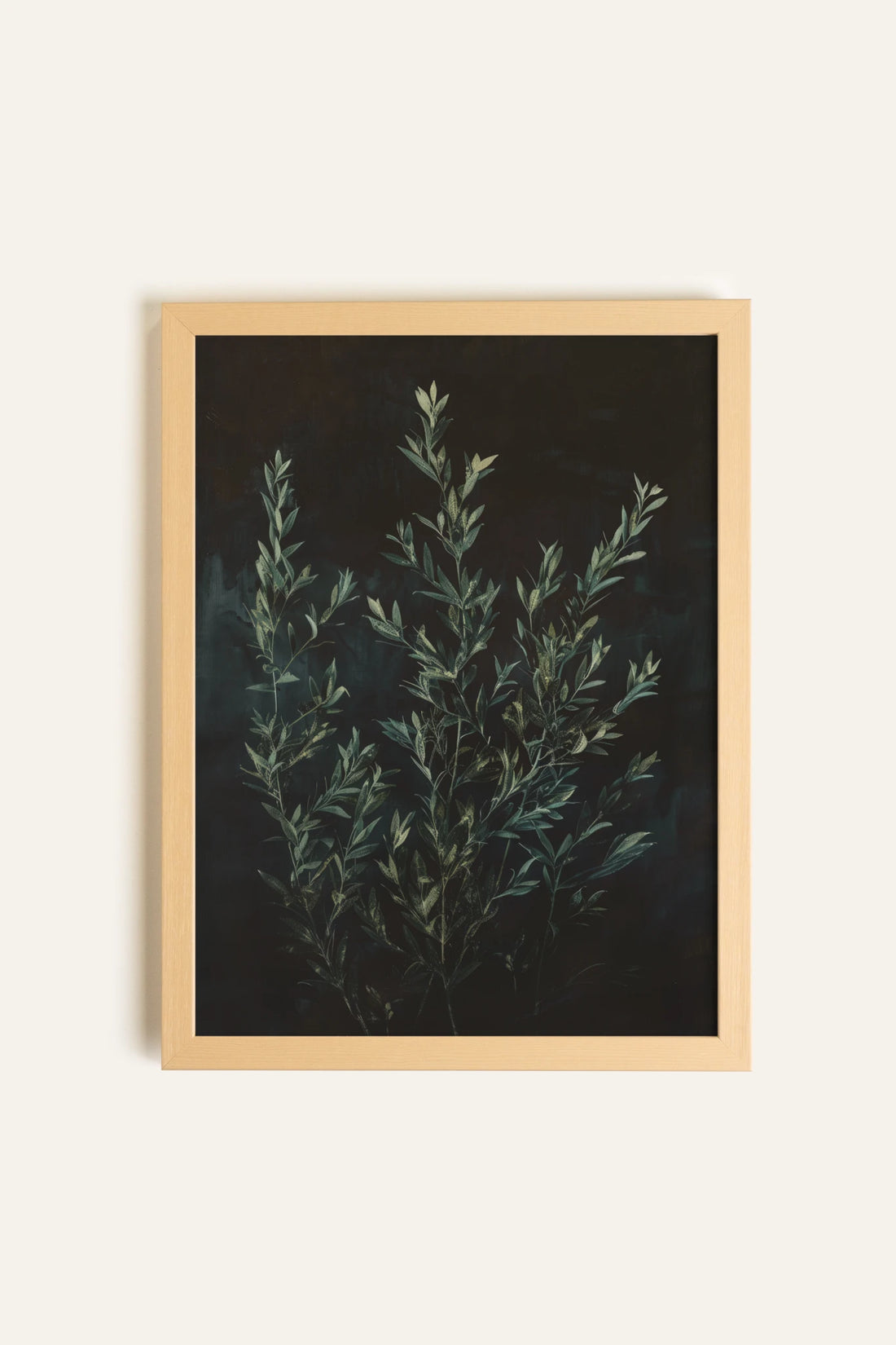 SOUS-BOIS, Toile Rigide