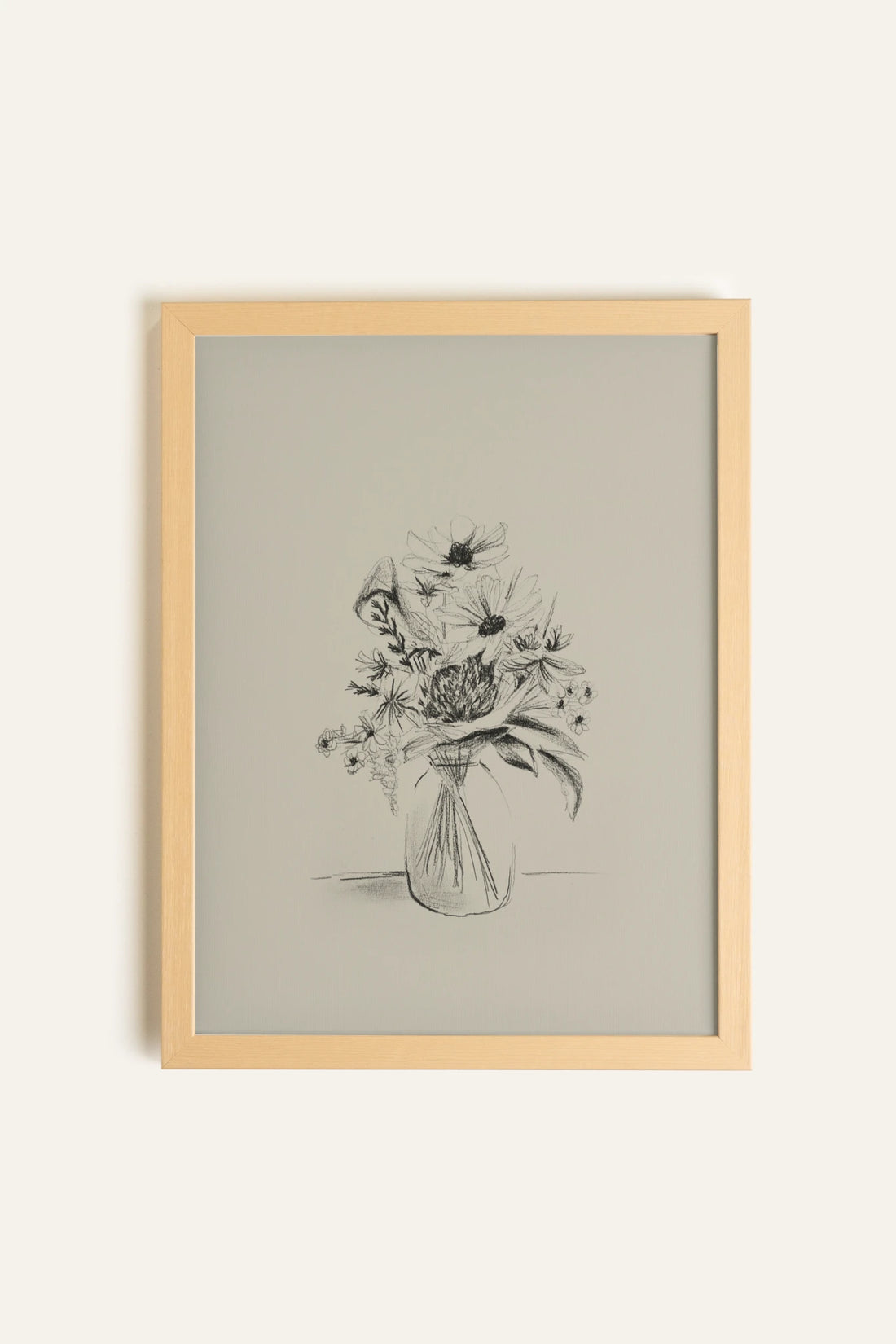 SPRING BOUQUET, Toile Rigide