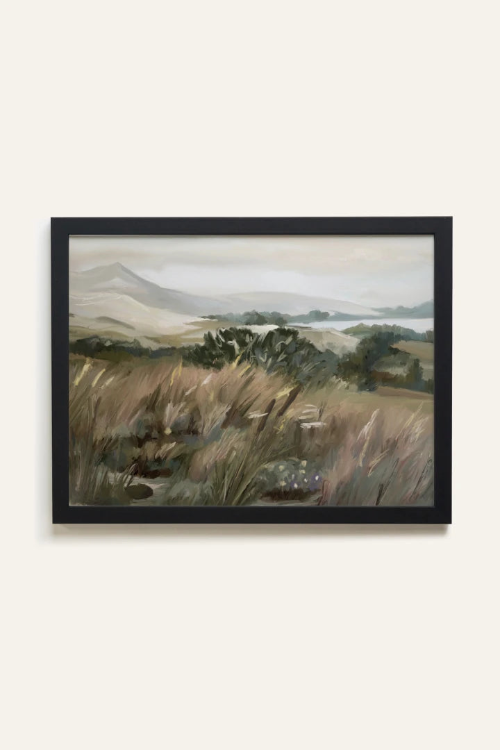 SPRING MEADOW, Toile Rigide