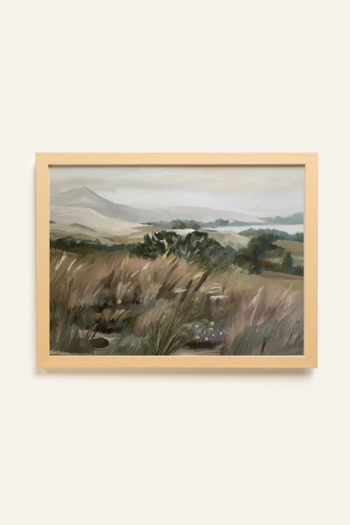 SPRING MEADOW, Toile Rigide