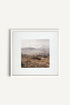 OLEKA CANVAS - THE EMERALD WILDS, Oeuvre sur toile étirée, encadré Blanc