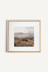 OLEKA CANVAS - THE EMERALD WILDS, Oeuvre sur toile étirée, encadré Naturel Clair