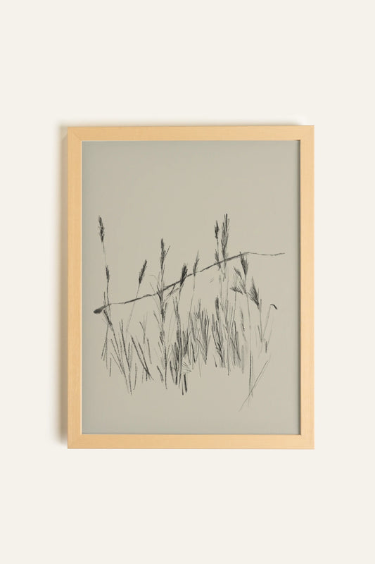 TIGES AUX VENT, Toile Rigide