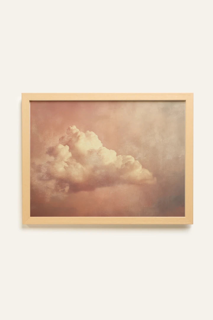 ROSE MIST, Toile Rigide